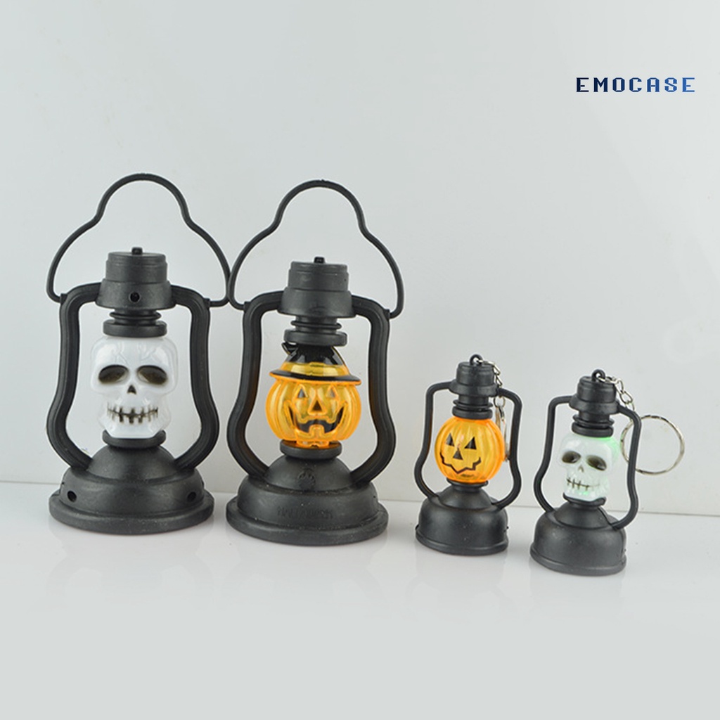 Lồng Đèn Nhựa Chống Vỡ Dùng Để Trang Trí Halloween