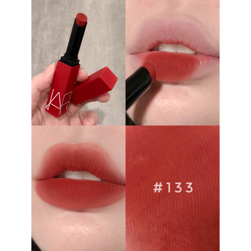 Son Thỏi Nars PowerMatte Lipstick Ultra Matte