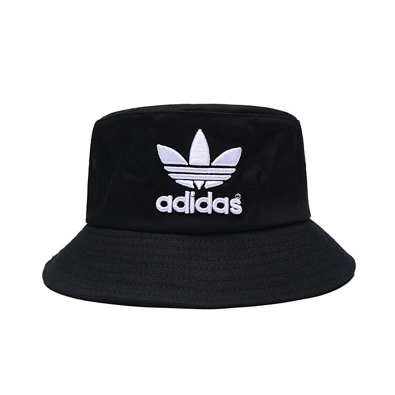 ADIDAS BUCKET HAT, đen%