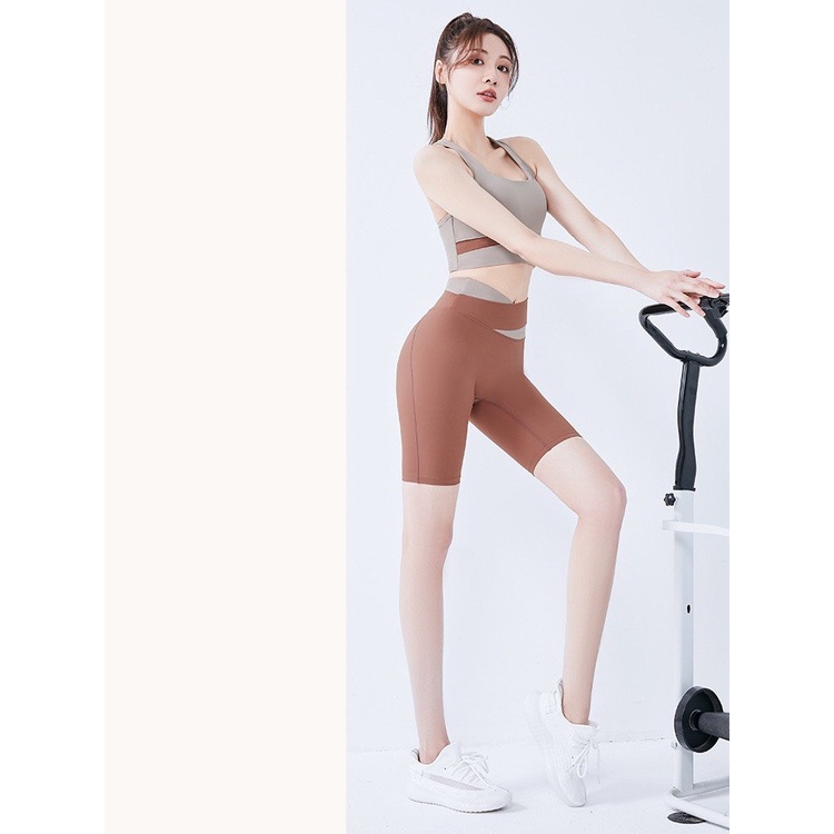 Bộ tập gym, yoga, aerobic mẫu mới 2022 - Thiết kế khỏe khoắn siêu đẹp - Hàng Quảng Châu Cao Cấp (BT22)