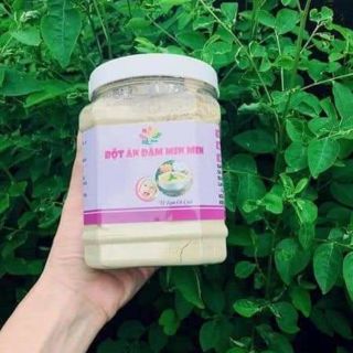 Bột ăn dặm min min