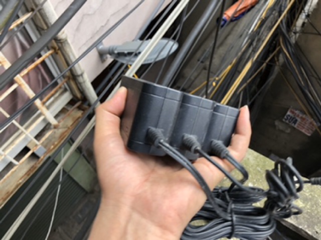Adapter 24v 1.7a hàng xịn