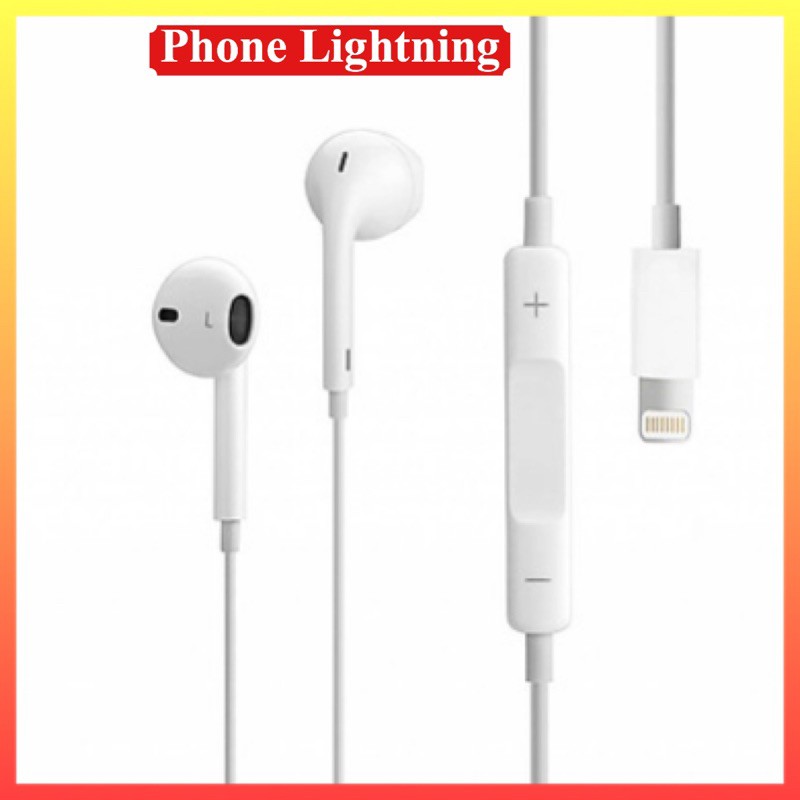 TAI NGHE LIGHTNING IPHONE XS/XSM ZIN NEW 2020