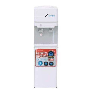 Cây nước nóng lạnh Karofi HC-15 bình úp- Hàng chính hãng