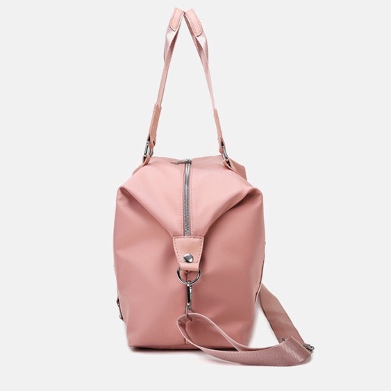 Túi du lịch nam nữ ZIMO cỡ lớn gấp gọn nhiều ngăn đựng đồ du lịch thời trang đeo vai cao cấp