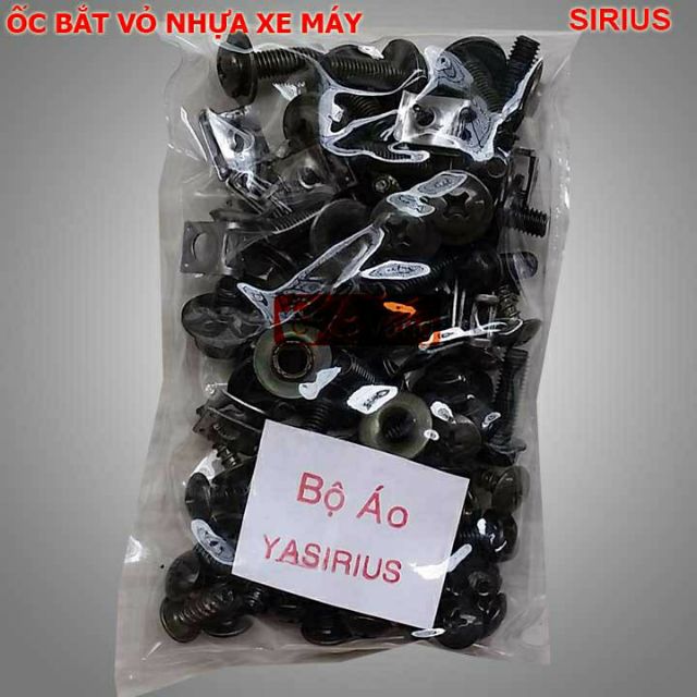 Bộ Ốc bắt dàn Áo Sirus