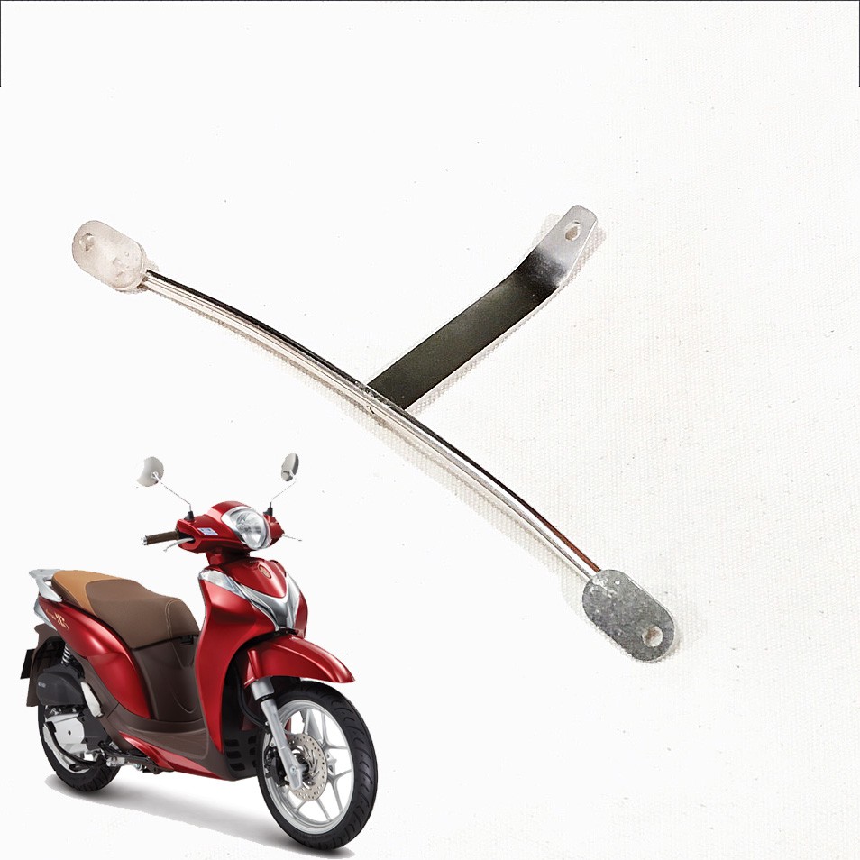 CÂY PAT CHỐNG RUNG ĐẦU ĐÈN XE SH 2017 - 2019 inox