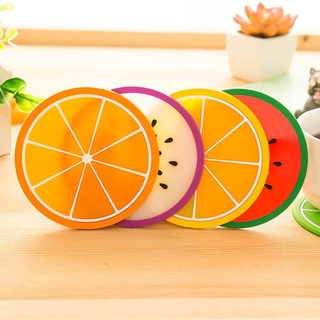 Combo 5 Miếng Lót Ly Hình Trái Cây