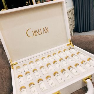 Sét collagen truyền trắng CHISELAN - NB