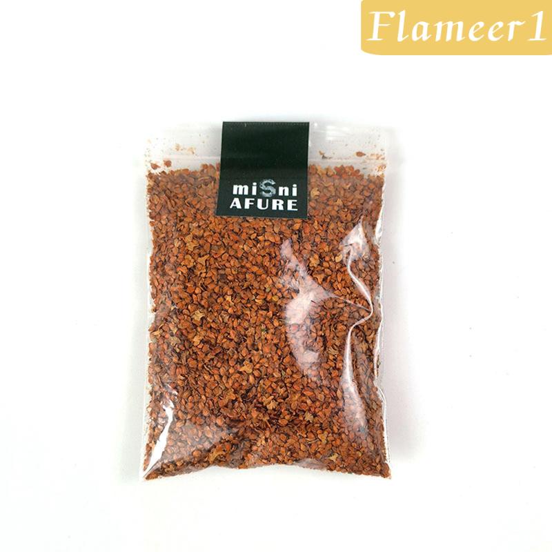 [Flameameer1] Lá Cây Nhỏ Trang Trí Bàn Phong Cảnh