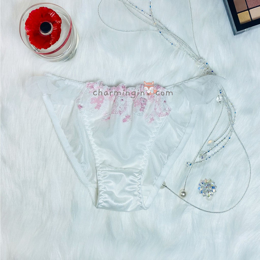 Quần lót dệt kim thời trang cao cấp dây lưng co giãn 18 kiểu size M-LL - QLDK0069