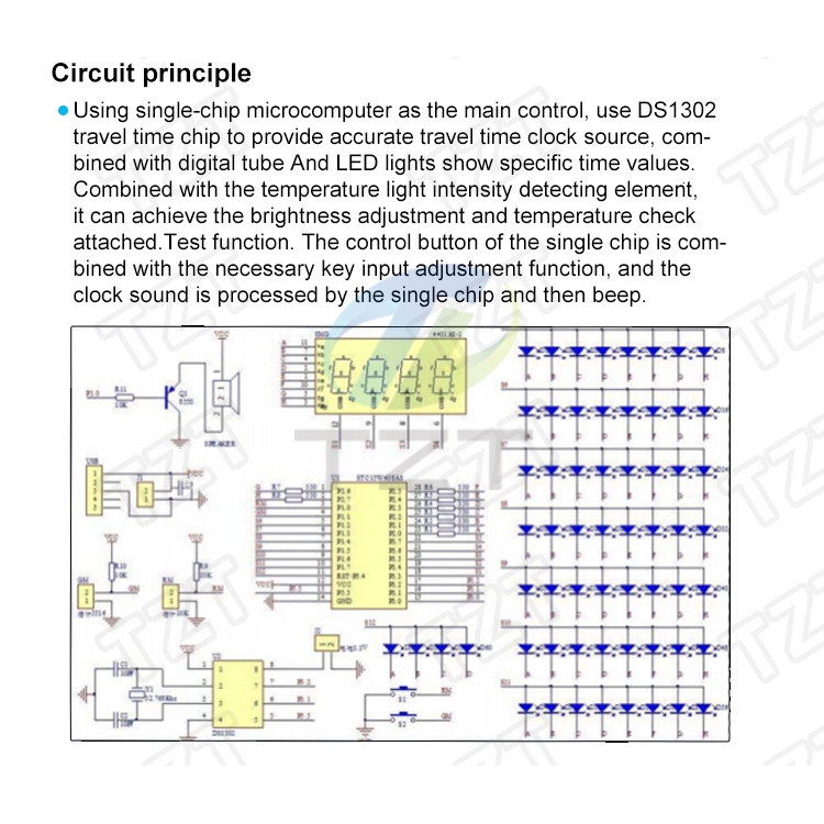 Mô Đun Đồng Hồ Báo Thức Điện Tử Ds1302 Cho Arduino | BigBuy360 - bigbuy360.vn
