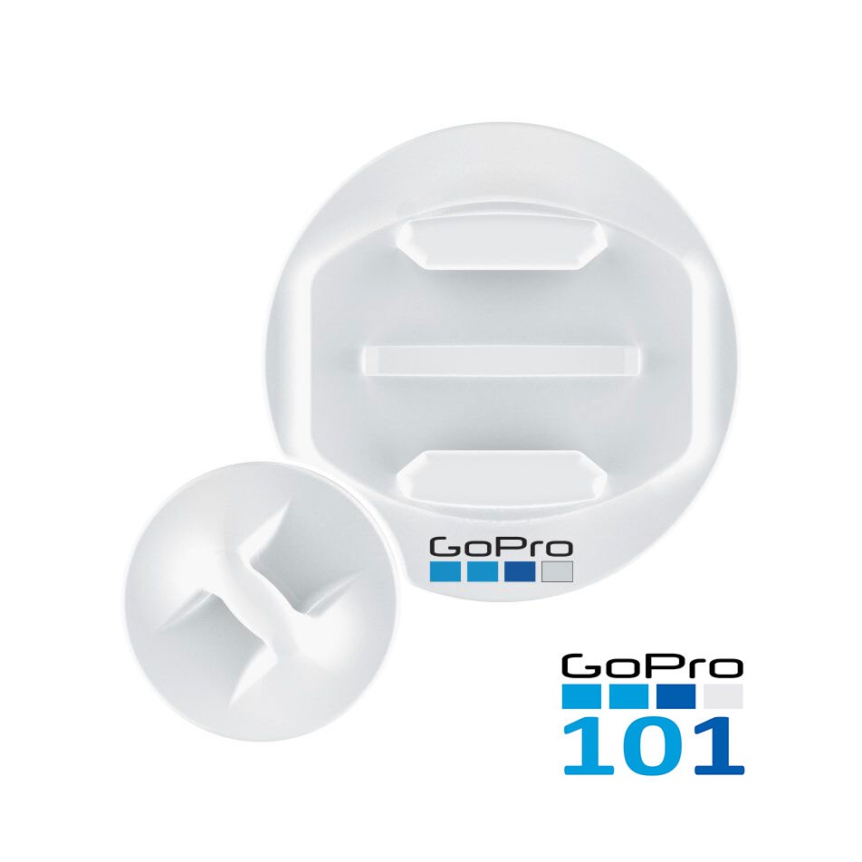 Surfing Mount Gopro - Mount trượt ván dành cho các dòng máy GoPro 5 6 7 8 9 - GoPro101