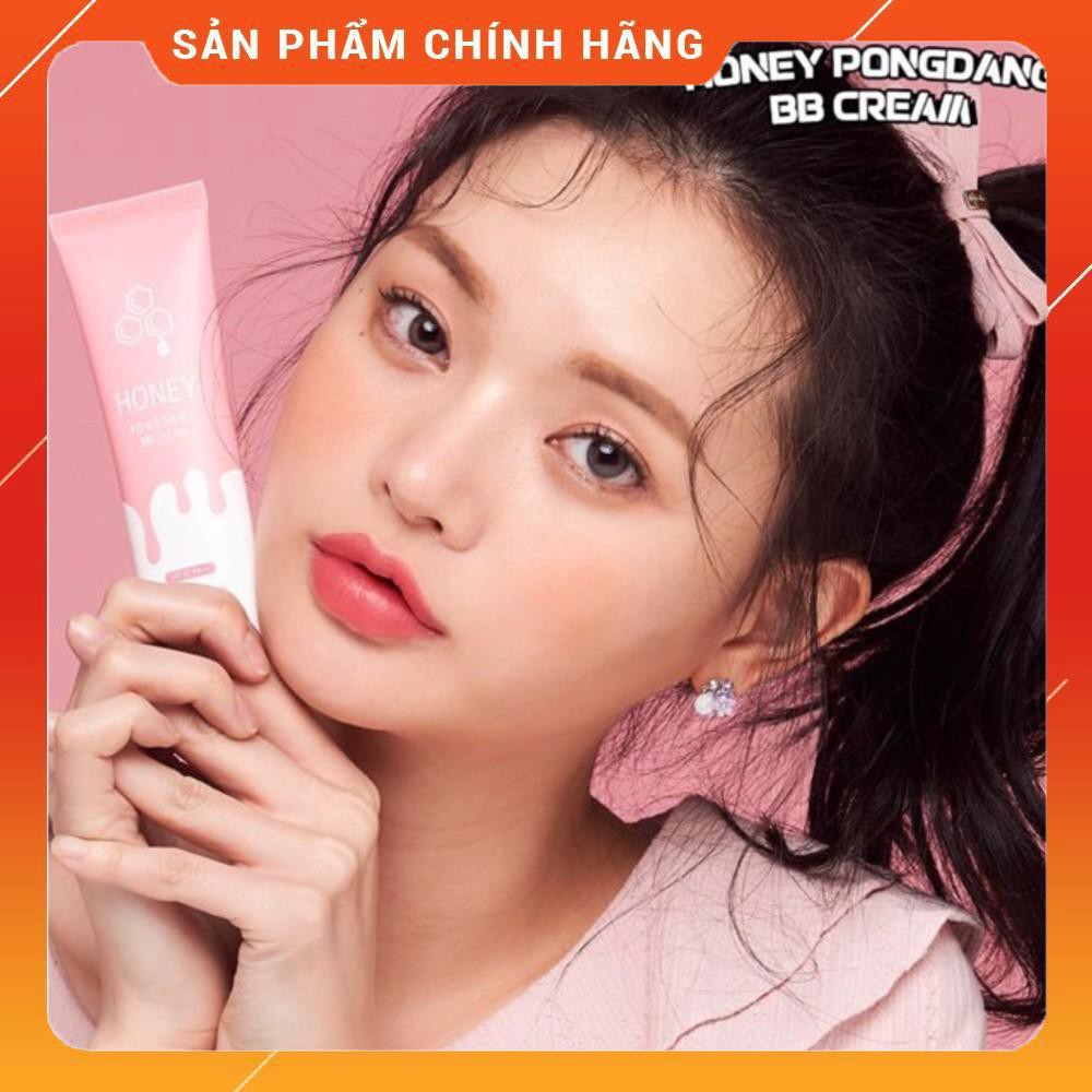 Kem Nền Đa Năng HONEY PONGDANG BB CREAM Karadium SPF30 PA++ 50ml [Mĩ Phẩm Gía Sỉ 89]