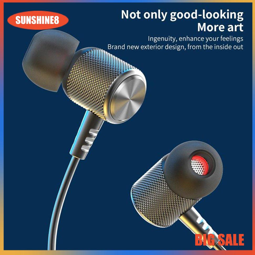 Tai nghe đeo cổ thể thao không dây YD08-2 5.0 có khe cắm thẻ nhớ