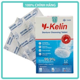 [Hàng Xách Tay Đức] Viên Sủi Tiệt Trùng Cốc Nguyệt San Y – KELIN