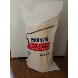 Bông Y Tế Bạch Tuyết 1kg