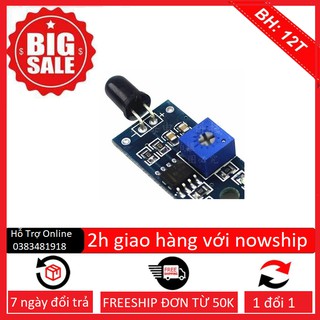 Module Led Thu Hồng Ngoại-linhkiendientubk