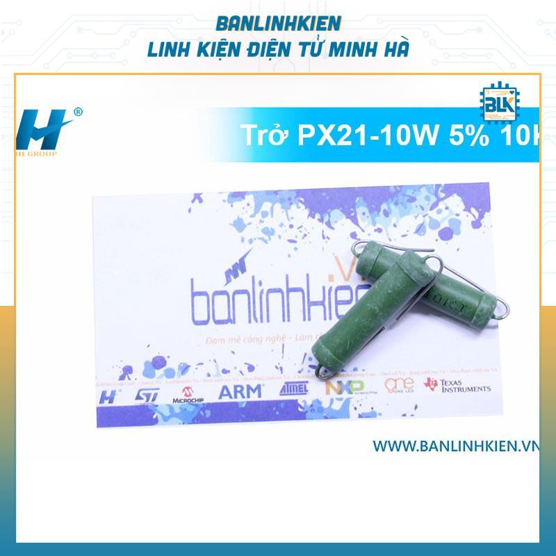 Trở RX21-10W 5% 10K