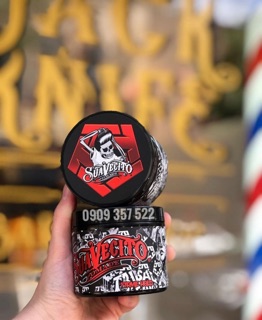 Sáp tóc Suavecito X Tribal Strong Hold Pomade