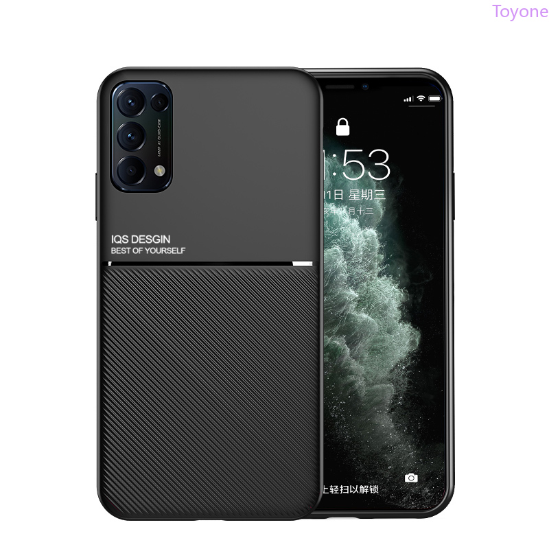Ốp Lưng Mềm Chống Sốc Cao Cấp Cho Oppo Reno 5 Reno 5 Pro