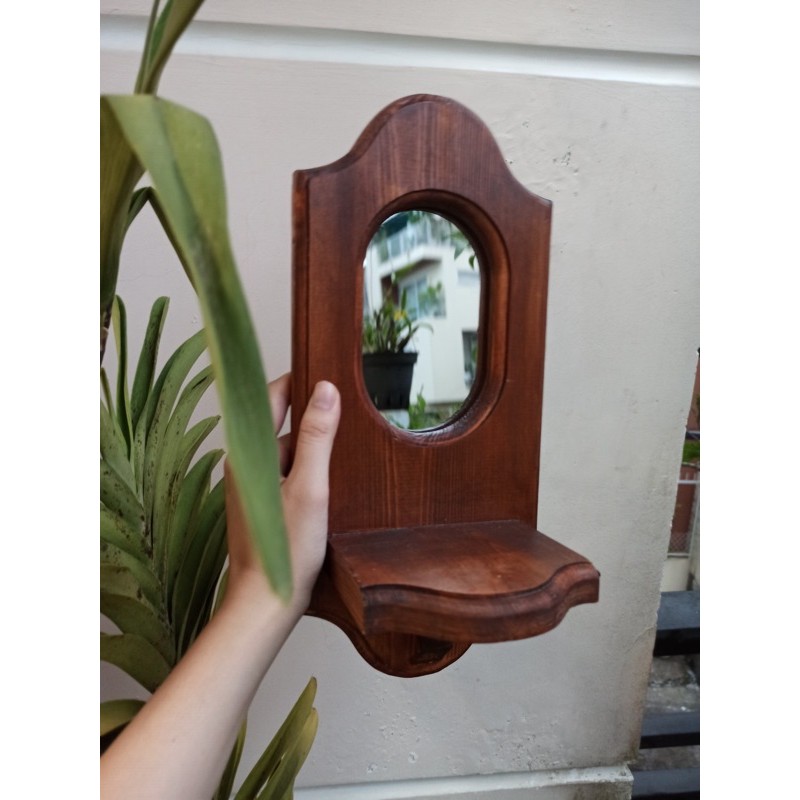 Kệ Hắt Nến  trang trí cổ điển