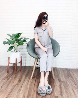 Bộ lụa dư xịn