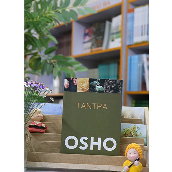 Sách - Tantra - Con Đường Và Sự Chấp Nhận - Thái Hà Books