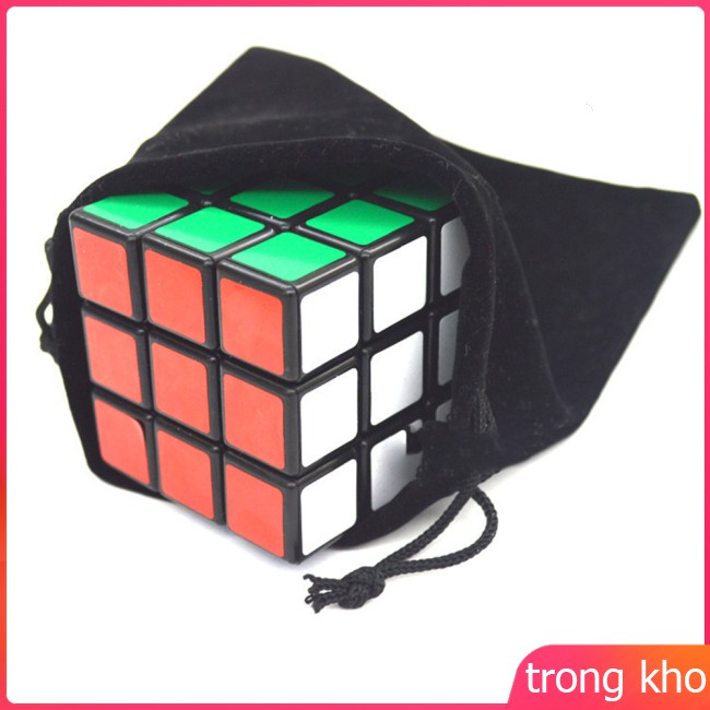 Túi Đựng Bảo Vệ Đồ Chơi Khối Rubik 2x2 3x3 4x4 5x5