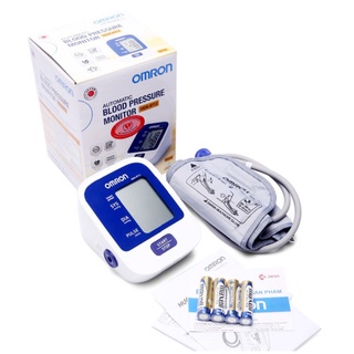 Máy Đo Huyết Áp Omron HEM-8712 Áp Dụng Công Nghệ Intellisense Cho Kết Quả Nhanh, Chính Xác - BH 5 Năm