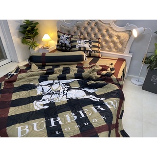 Drap thun lạnh 5D cao cấp( 3 màu)