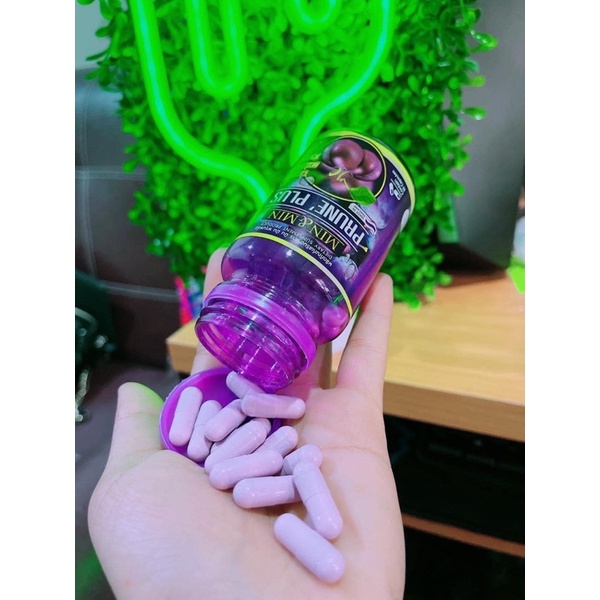 Detox Min Min gc trắng da chính hãng thái lan