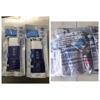 Kem chống nắng kose sekkisei sun protect milk spf50 60gr