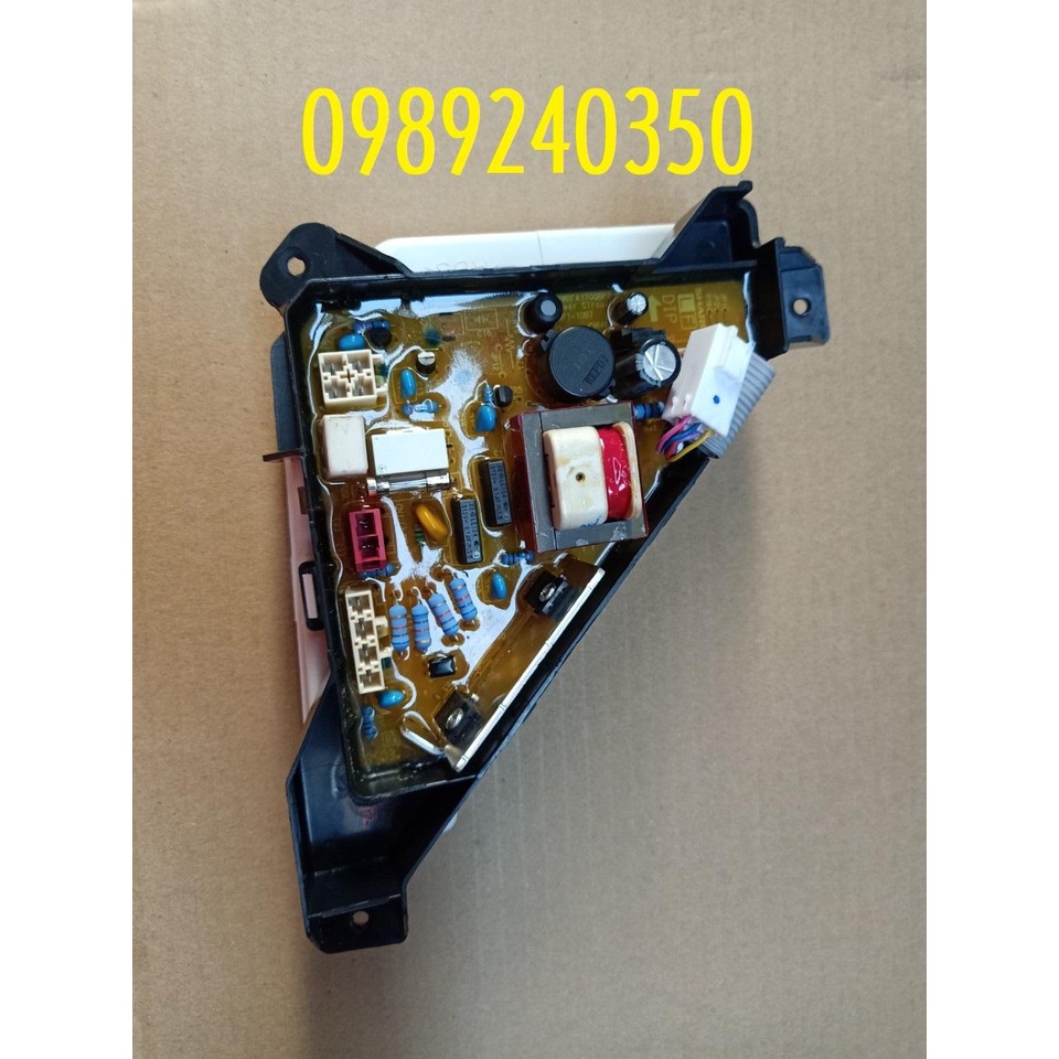 Bo Mạch Máy Giặt Sharp Cửa Đứng ES- M100TSA , ES-M806P-GT , ES-905P Chính Hãng