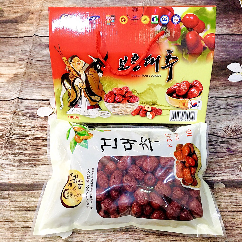 Táo đỏ Hàn Quốc 1KG