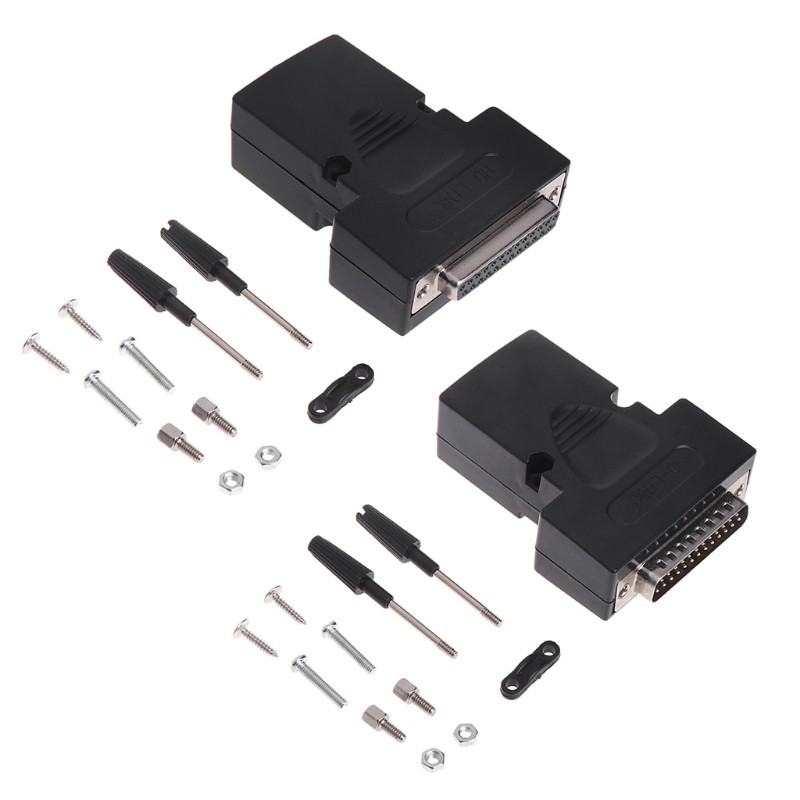Đầu Nối Dây Điện Pcfx Db25 Male / Female D-Sub 25pin
