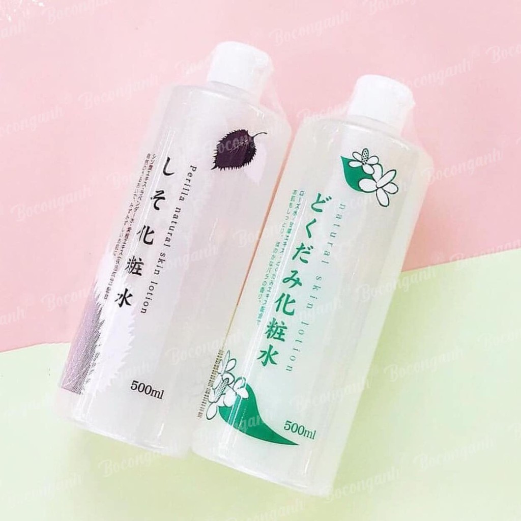 TONER  DOKUDAMI NHẬT BẢN