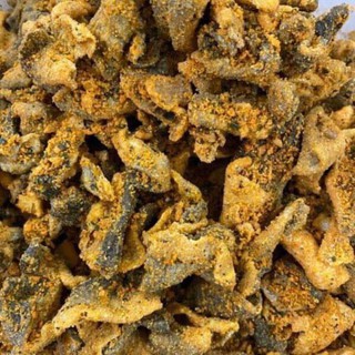 DA CÁ TRỨNG MUỐI TÚI 500GRAM