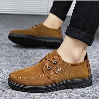 Giày sneaker nam đẹp - giày thể thao nam thu đông s68