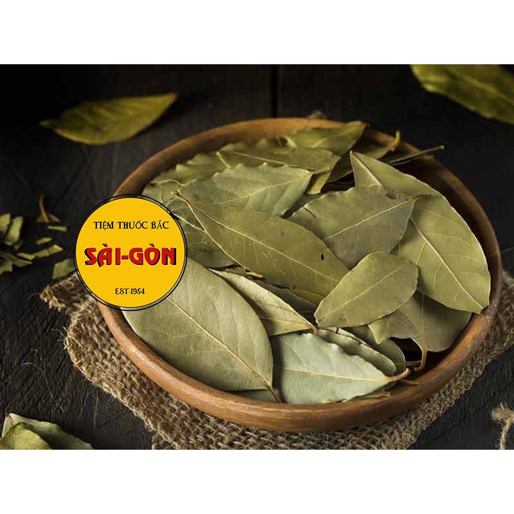 Lá Nguyệt Quế  100g