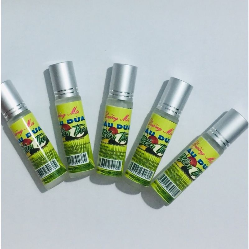 Dưỡng môi dầu dừa 10ml