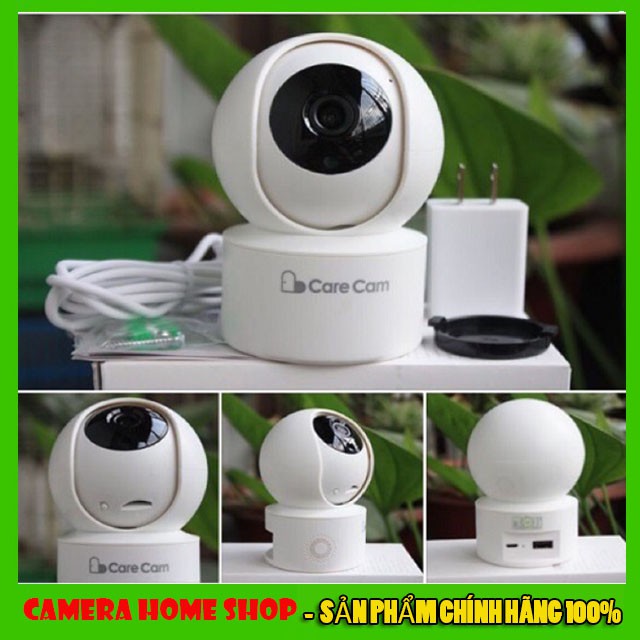 Camera ko dây Carecam YH200 2.0MP Full HD 1080p mới 2021 bảo hành 12 tháng