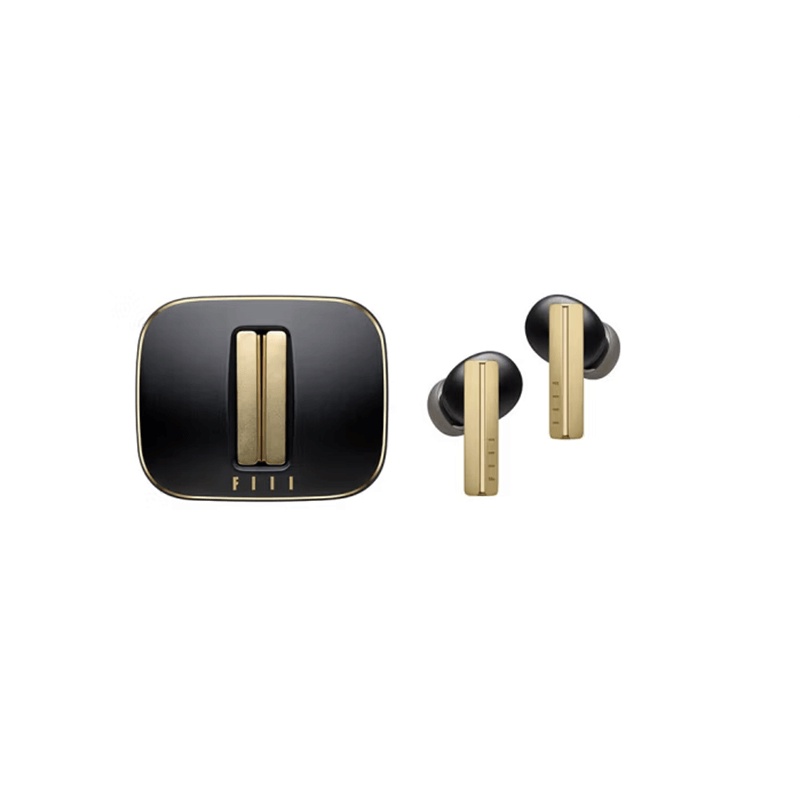Tai nghe FIIL x Gibson CG Pro Special Edition - Pin 24 giờ, chống ồn chủ động ANC, 6 mic đàm thoại, hỗ trợ tùy chỉnh APP