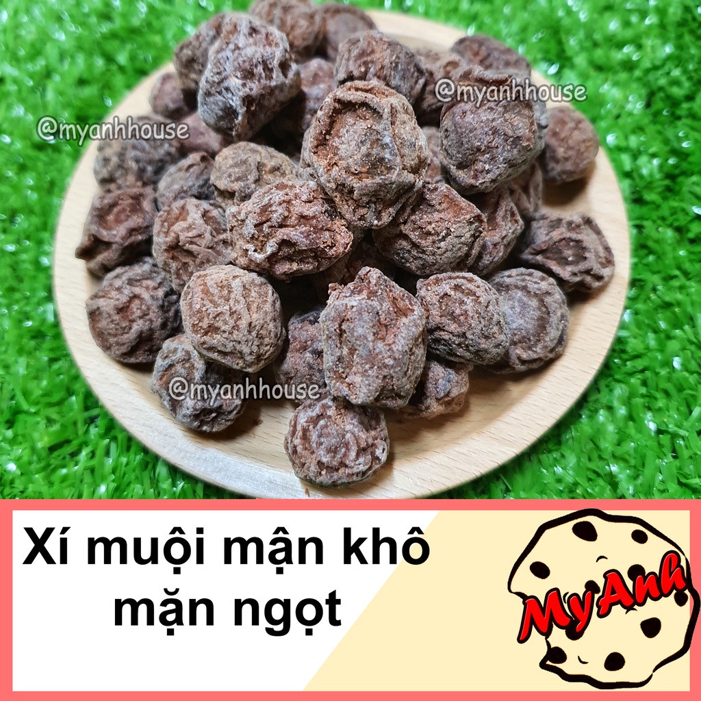XÍ MUỘI MẬN KHÔ DATE 12 THÁNG