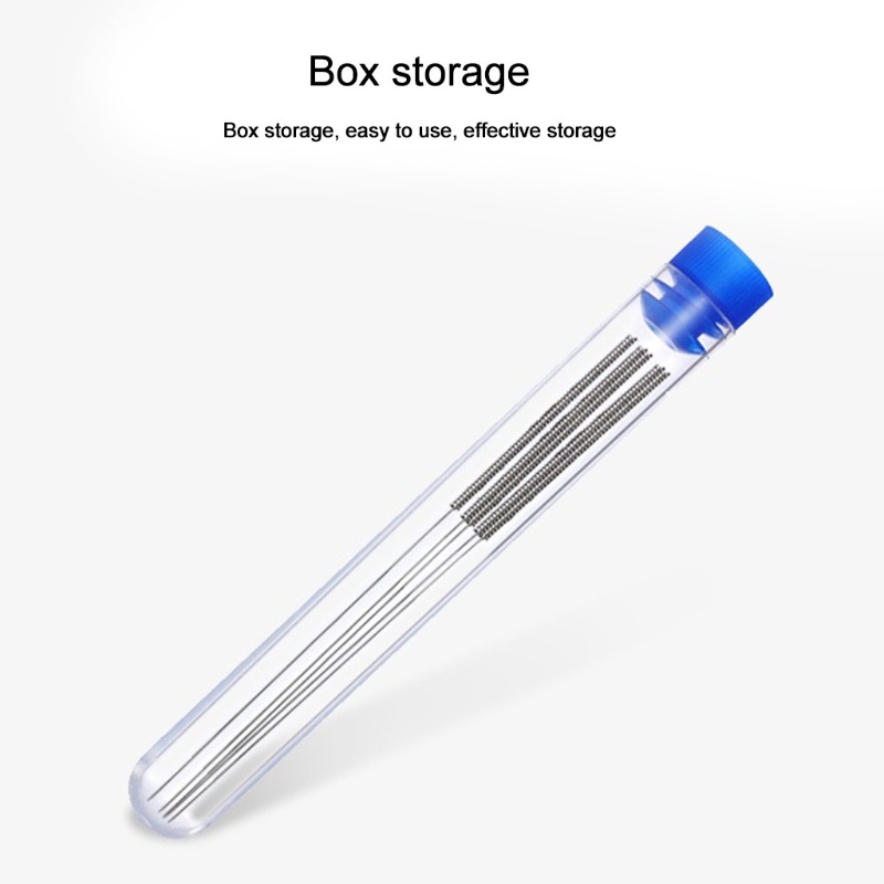 Bộ 25 Đầu Phun Mk8 0.4mm Thay Thế Cho Máy In 3d