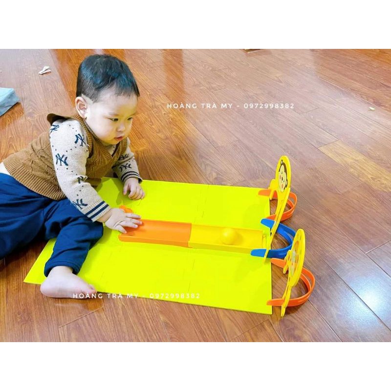 Bộ đánh golf hươu Grow
