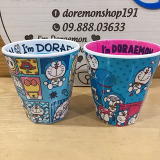 Cốc Nhựa 270ML Doremon Doraemon