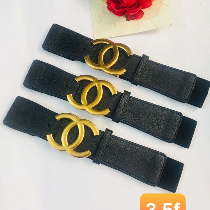 Đai Váy Bản To Belt Váy Phụ Kiện Váy Đủ Cỡ Phối Đầm Vest Cao Cấp
