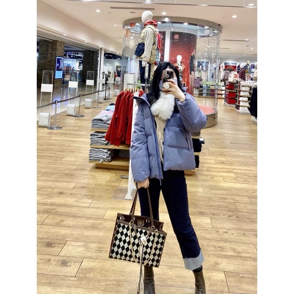 Túi Chio’2nd caro CHÍNH HÃNG