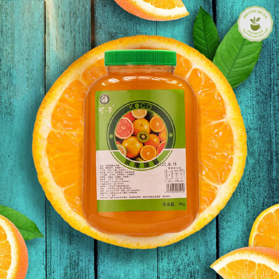 Nước Ép Hoa Quả Koca 1kg